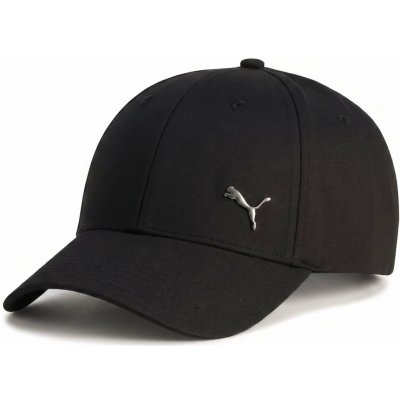 Puma ESS Metal Cat BB Cap 02599401 puma black – Zboží Dáma