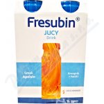 FRESUBIN JUCY DRINK PŘÍCHUŤ POMERANČOVÁ POR SOL 4X200ML – Hledejceny.cz