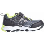 Junior League Cermikit dětská outdoorová obuv černá – Zboží Mobilmania