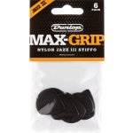 Dunlop 471P3S Nylon Max Grip Jazz III Player Pack Stiffo Trsátko – Hledejceny.cz