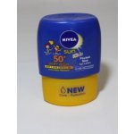 Nivea Sun Kids kapesní mléko na opalování SPF50+ 50 ml – Zboží Mobilmania