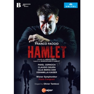 Hamlet: Bregenz Festival DVD