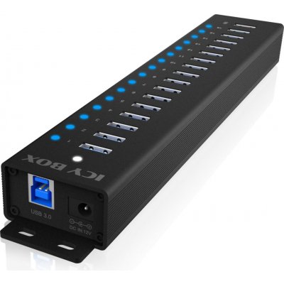 Icy Box IB-HUB1717-U3 – Zboží Živě