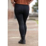 REDSEVENTY DENIM Skinny džíny LERY F326-2 černé – Zbozi.Blesk.cz