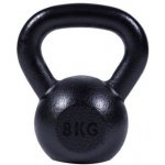 Gorilla Sports kettlebell , litinová 8 kg – Zboží Dáma