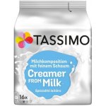 Tassimo Mléko na zjemnění 16 ks – Hledejceny.cz