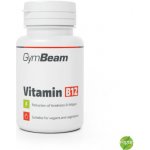 GymBeam Vitamín B12 90 tablet – Hledejceny.cz