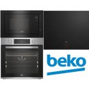 Set Beko BBIM12301X + HII64401MT + BMGB25333BG