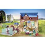 Playmobil 71352 Jezdecká terapie a veterinární praxe – Zboží Dáma