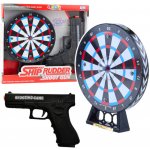 Wiky Laserová pistole s terčem – Hledejceny.cz