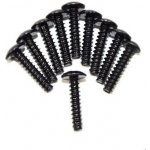 Absima 1230372 Cap Head Self-tapping Screw M3x14 10 Buggy/Truggy/Monster – Hledejceny.cz