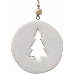 Boltze Závěsná dekorace Natali různé druhy pr. 10 x 1 cm, 1 ks – Hledejceny.cz