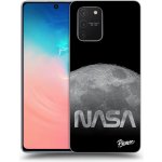 Pouzdro Picasee silikonové Samsung Galaxy S10 Lite - Moon Cut čiré – Zboží Mobilmania