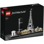 LEGO® Architecture 21044 Paříž – Hledejceny.cz