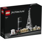 LEGO® Architecture 21044 Paříž – Zboží Živě