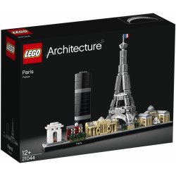 LEGO® Architecture 21044 Paříž