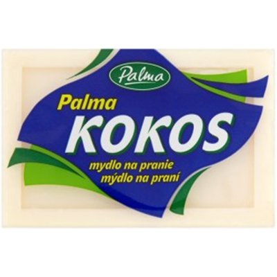 Palma kokos mýdlo na praní 200 g – HobbyKompas.cz