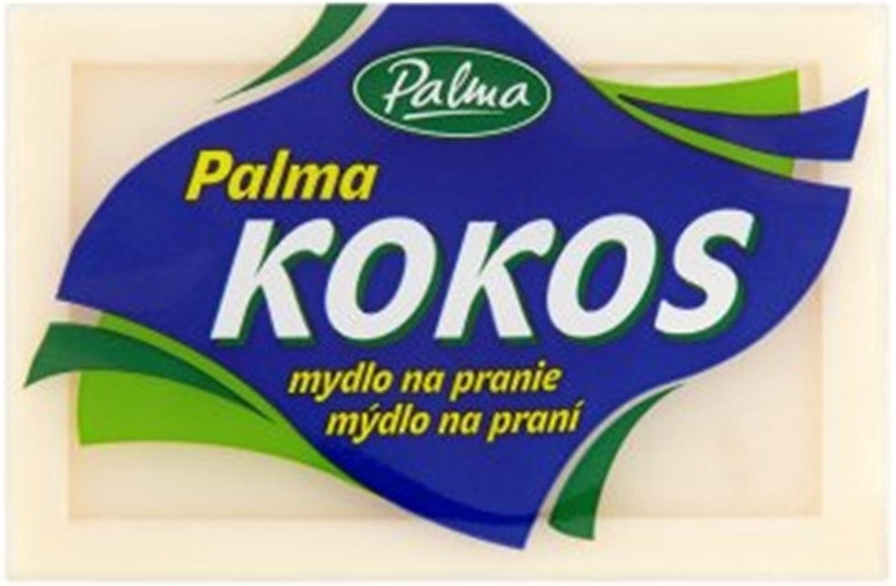 Palma kokos mýdlo na praní 200 g od 25 Kč - Heureka.cz