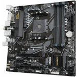 Gigabyte B550M DS3H AC – Zboží Živě