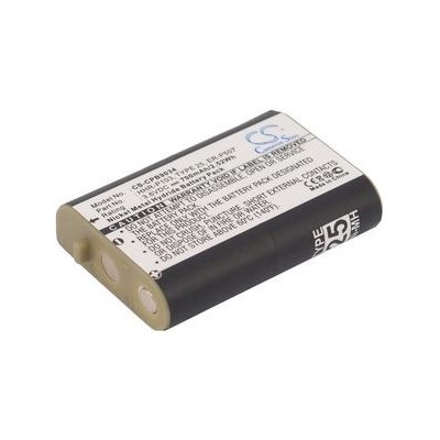 Baterie pro Panasonic Type 25, U5858 (ekv. HHR-P103), 700mAh – Zboží Mobilmania