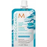 Moroccanoil Color Depositing Mask Aquamarine 30 ml – Zboží Dáma