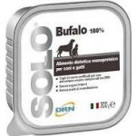 Solo Adult Dog 100% Buffalo buvol 300 g – Zboží Mobilmania