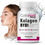 Collamed Beauty Rybí kolagen + vitamín C 60 kapslí – Hledejceny.cz