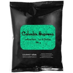 Gourmet Káva Kolumbie Supremo 250 g