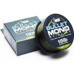 Kevin Nash Bullet Mono Green 1000 m 0,28 mm – Zbozi.Blesk.cz