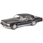 Premium ClassiXXs Cadillac Fleetwood Brougham 1982 černý 1:87 – Zboží Mobilmania