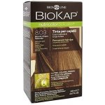 Biokap NutriColor Delicato barva na vlasy 8.03 blond přírodní světlá 140 ml – Hledejceny.cz