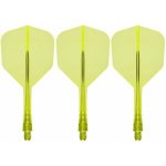 Mission Force 90 Vortex - Standard No6 - Midi - Neon Yellow F4592 – Zboží Dáma