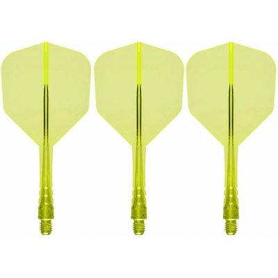 Mission Force 90 Vortex - Standard No6 - Midi - Neon Yellow F4592 – Zboží Dáma