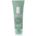 Clinique 7 Day Scrub Cream Rinse off formula 100 ml – Zbozi.Blesk.cz