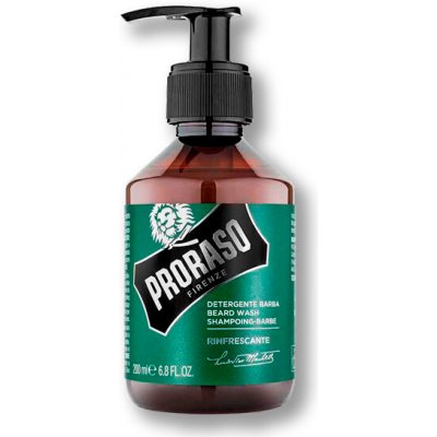 Proraso Refreshing Beard Wash Shampoo 200 ml – Zboží Dáma
