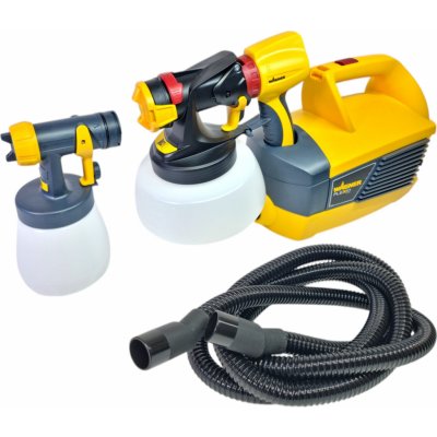 Wagner Universal Sprayer W 690 Flexio EXTRA KIT – Zboží Mobilmania