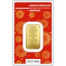 Argor-Heraeus zlatý slitek Limited edition Rok draka 10 g