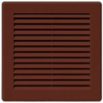 Den Braven se síťovinou 250 x 250 mm hnědá – Sleviste.cz