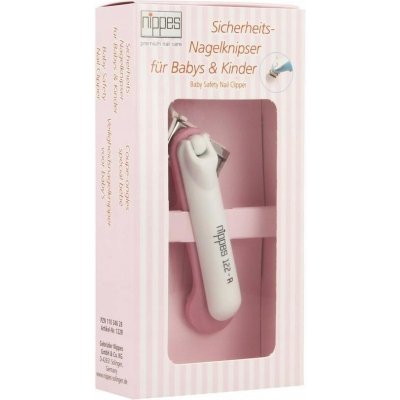 Solingen Dětské kleštičky na nehty nerez – Zboží Dáma