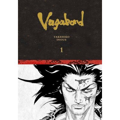 Vagabond Definitive Edition, Vol. 1 - Takehiko Inoue – Zboží Mobilmania