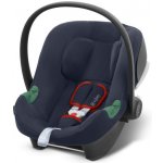 Cybex ATON B2 I-SIZE 2022 Bay Blue/dark blue – Zboží Mobilmania