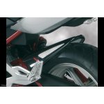 Kawasaki Er6-N, Er6-F 06-08 Zadní blatník - Černá-stříbrná mřížka | Zboží Auto