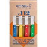 Opinel Set nožů Classic N°112 Paring knives 4 ks – Zboží Mobilmania