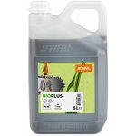 STIHL Řetězový olej BioPlus 5 l | Zboží Auto