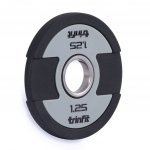 TRINFIT Olympijský Premium uretanový 1,25 kg 50 mm – Zboží Mobilmania