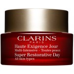 Clarins Super Restorative Day Cream Dry Skin denní krémy suchá pleť 50 ml – Zboží Dáma