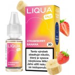 Liqua Salt Strawberry Banana 10 ml 10 mg – Hledejceny.cz