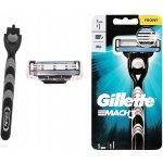 Gillette Mach3 + 5 ks hlavic – Zboží Dáma