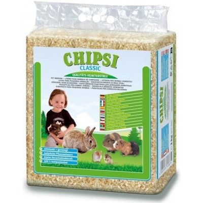 JRS Chipsi lisované hobliny Classic 15 l/1 kg – Zboží Mobilmania