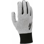 Nike Mn Club Fleece GLV DG/BK/BK šedá – Hledejceny.cz